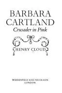 Book cover of Barbara Cartland