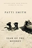 Book cover of Year of the Monkey