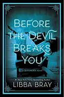 Book cover of Before the Devil Breaks You