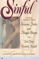 Book cover of Sinful