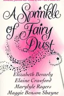 Book cover of A sprinkle of fairy dust