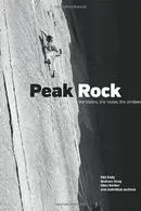 Book cover of Peak Rock