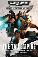 Book cover of The Tau Empire