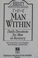 Book cover of The woman within