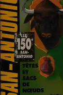 Book cover of Têtes et sacs de noeuds