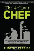 Book cover of The 4-Hour Chef