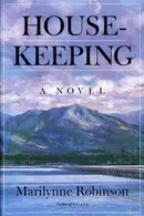 Book cover of Housekeeping