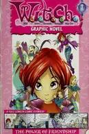 Book cover of W.I.T.C.H. Band 1