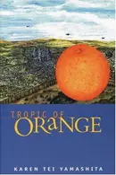 Book cover of Tropic of orange