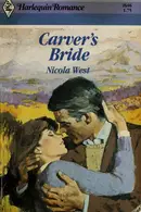 Book cover of Carvers Bride