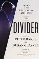 Book cover of The divider