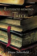 Book cover of El cuento número trece