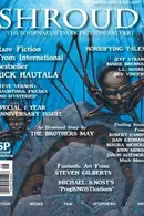 Book cover of Shroud 6: The Quarterly Journal of Dark Fiction and Art