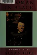 Book cover of The woman in black