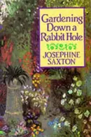 Book cover of Gardening Down a Rabbit Hole