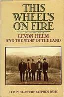 Book cover of This wheel's on fire