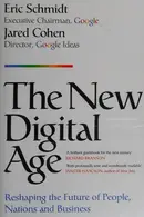 Book cover of The new digital age
