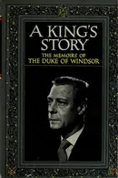 Book cover of A king's story