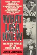 Book cover of What Lisa knew