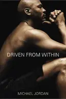 Book cover of Driven from within