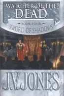 Book cover of Watcher of the Dead Sword of Shadows