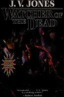 Book cover of Watcher of the dead