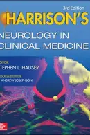Book cover of Harrison's Neurology in Clinical Medicine, 3E