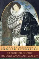 Book cover of The Norton Anthology of English Literature -- Seventh Edition -- Volume 1B