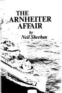 Book cover of The Arnheiter affair