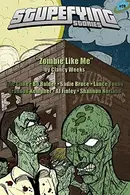 Book cover of Stupefying Stories 20