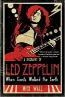 Book cover of When Giants Walked the Earth