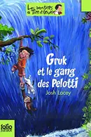 Book cover of Les aventures de Tim et Gruk, II