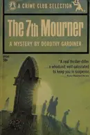 Book cover of The seventh mourner