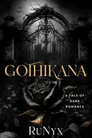Book cover of Gothikana