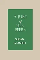 Book cover of A Jury Of Her Peers
