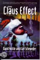 Book cover of The Claus Effect