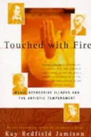 Book cover of Touched with fire