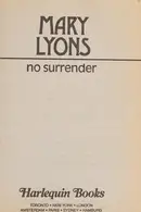Book cover of No Surrender