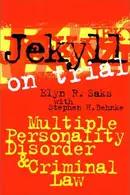 Book cover of Jekyll on Trial