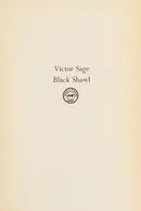 Book cover of Black Shawl