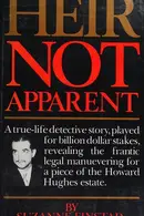 Book cover of Heir not apparent