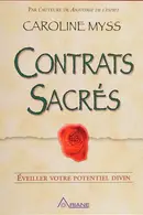 Book cover of Contrats sacrés