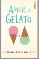 Book cover of Amor e Gelato