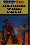 Book cover of Barbed Wire Feud