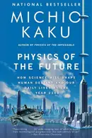 Book cover of Physics of the Future