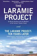 Book cover of The Laramie Project and The Laramie Project