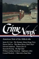 Book cover of Crime Novels