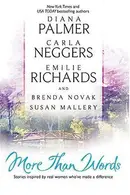 Book cover of More Than Words