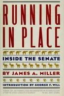 Book cover of Running in Place