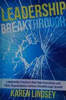 Book cover of Leadership Breakthrough